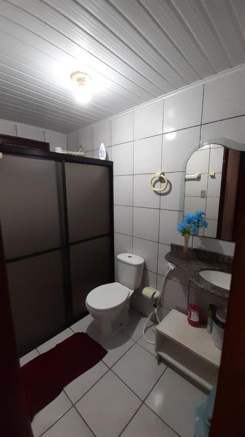 Villa Chale Aconchegante Na Barra de São Miguel Exterior foto