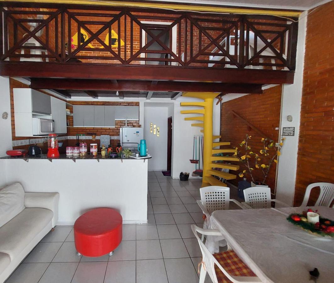 Villa Chale Aconchegante Na Barra de São Miguel Exterior foto