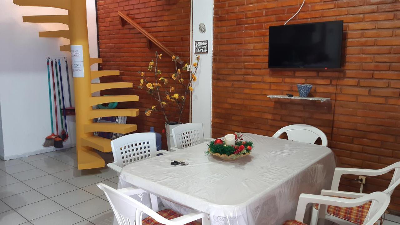 Villa Chale Aconchegante Na Barra de São Miguel Exterior foto